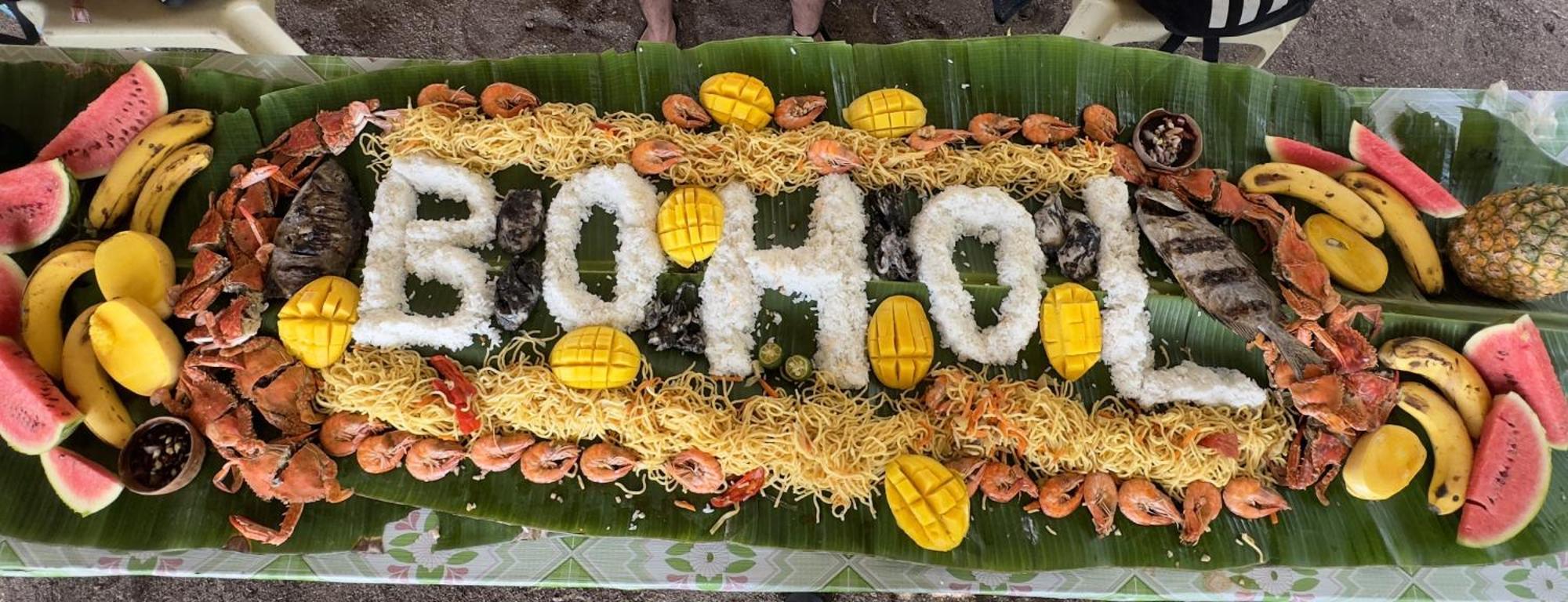Mormol Loko Amigos Bohol Panglao Bed & Breakfast エクステリア 写真